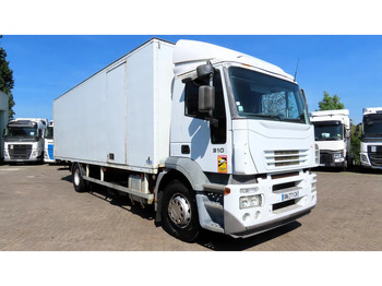 Camião furgão IVECO Stralis