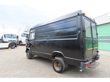 Furgão Mercedes-Benz Vario 609 (manual injection).Very clean: foto 5