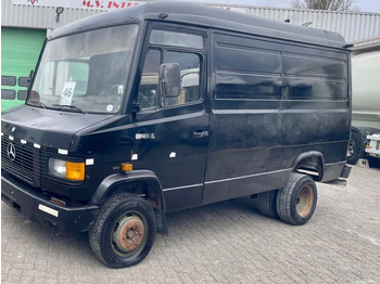 Furgão Mercedes-Benz Vario 609 (manual injection).Very clean: foto 2