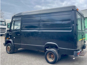 Furgão Mercedes-Benz Vario 609 (manual injection).Very clean: foto 4