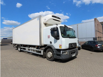 Camião frigorífico RENAULT D