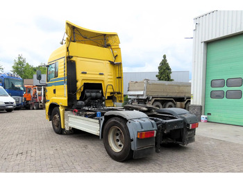 Tractor MAN TGA 18.410 Manual, RETARDER: foto 5