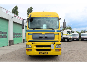 Tractor MAN TGA 18.410 Manual, RETARDER: foto 2