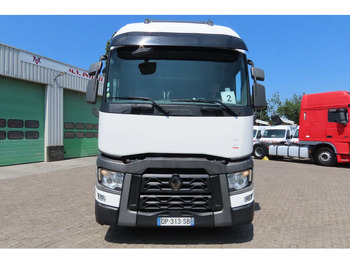 Tractor Renault T460 vin:VF611A160FD007308 RETARDER, FRIGO, CLIMA, 2015: foto 3