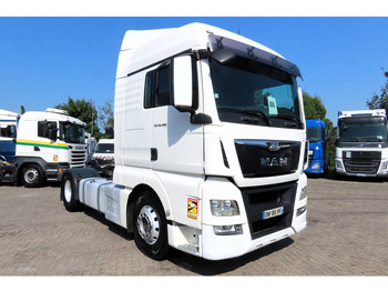 Tractor MAN TGX 18.480