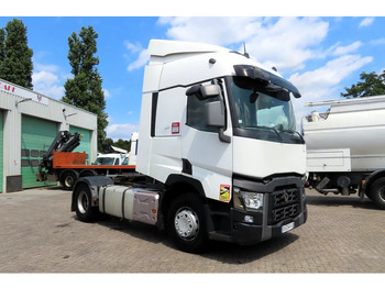 Tractor RENAULT T 460