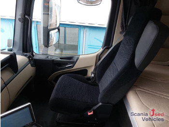 Tractor MERCEDES-BENZ Actros 1845 LS HAD (Hydrodrive) E6 HYDRAULIK: foto 4