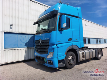 Tractor MERCEDES-BENZ Actros 1848