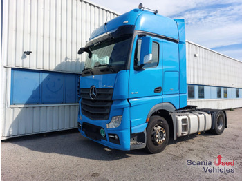 Tractor MERCEDES-BENZ Actros 1848