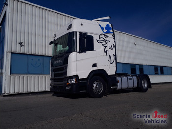 Tractor SCANIA R 410