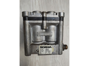 Motor e peças SCANIA