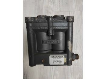 Motor e peças SCANIA