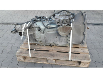 Caixa de velocidade por Camião Volvo VT2214B   Volvo FH12 FM12 FH13 FM13 FM9: foto 2