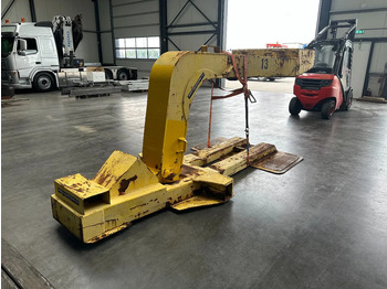 Tractor de terminal MAFI