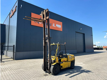 Empilhadeira a diesel HYSTER