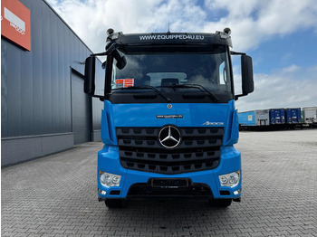 Tractor Mercedes-Benz Arocs 2648, 6x4, hydraulics, 201.874km, EUR 6 d: foto 2