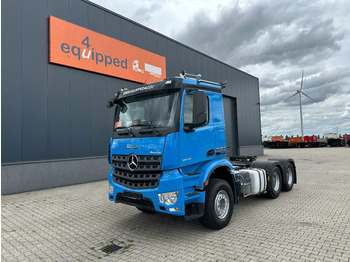 Tractor MERCEDES-BENZ Arocs 2648