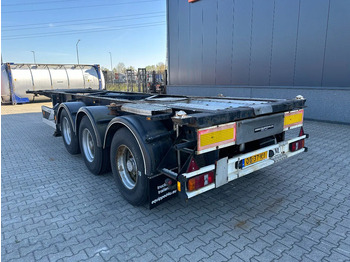 Leasing de Van Hool 20FT/30FT, ADR (EX/II, EX/III, FL, OX, AT), SAF, drum, liftaxle, NL-Chassis Van Hool 20FT/30FT, ADR (EX/II, EX/III, FL, OX, AT), SAF, drum, liftaxle, NL-Chassis: foto 3 Leasing de Van Hool 20FT/30FT, ADR (EX/II, EX/III, FL, OX, AT), SAF, drum, liftaxle, NL-Chassis Van Hool 20FT/30FT, ADR (EX/II, EX/III, FL, OX, AT), SAF, drum, liftaxle, NL-Chassis: foto 3