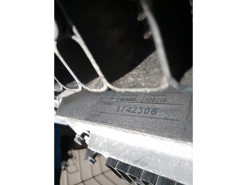 Centralina electrónica SCANIA R