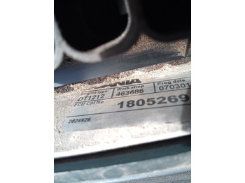 Centralina electrónica SCANIA R