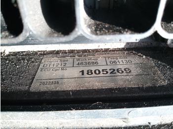 Centralina electrónica SCANIA R