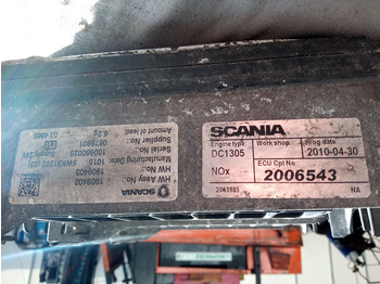 Centralina electrónica SCANIA R