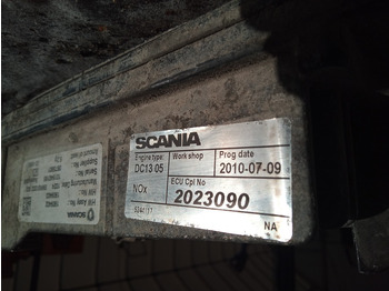 Centralina electrónica SCANIA R