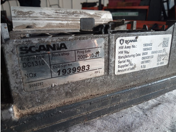 Centralina electrónica SCANIA R