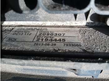 Centralina electrónica SCANIA R