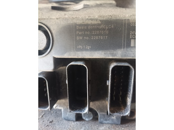 Suspensão a ar SCANIA
