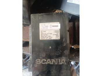 Centralina electrónica SCANIA