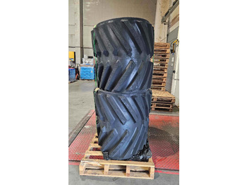 Rasto por Tratores de rastos novo Rubber track for John Deere 9RX 30" and 36": foto 3