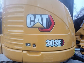 Escavadora de rastos CATERPILLAR 303 ECR: foto 4
