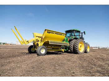 Máquina para produção de feno DEGELMAN