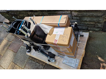 Leasing de  Zuidberg Fronthydraulik, Frontkraftheber, Fronthubwerk zum Case PUMA / PUMA CVX / STEYR CVT Zuidberg Fronthydraulik, Frontkraftheber, Fronthubwerk zum Case PUMA / PUMA CVX / STEYR CVT: foto 4
