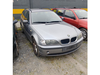 Automóvel BMW 318-D: foto 3