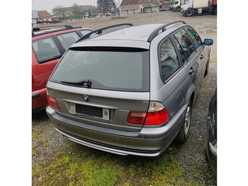 Automóvel BMW 318-D: foto 4