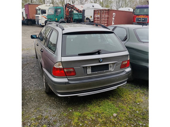 Automóvel BMW 318-D: foto 5