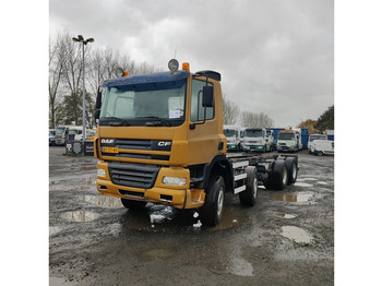Camião chassi DAF CF 85 430: foto 1
