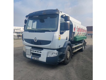 Caminhão tanque RENAULT