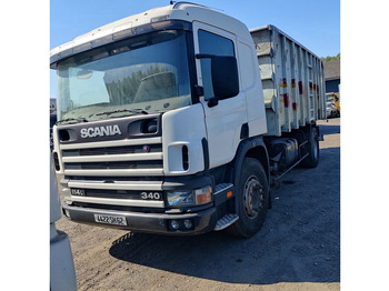 Camião basculante SCANIA 114