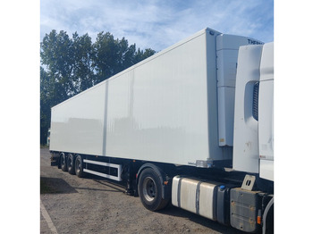 Camião frigorífico