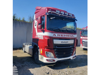 Tractor DAF 440: foto 3