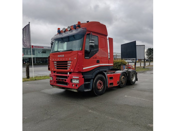 Tractor IVECO