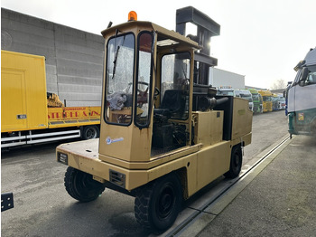 Empilhador lateral Battioni Pagani HT 5 B/1400 5T SIDELOADER - 4m50 - DIESEL - MB OM601: foto 5