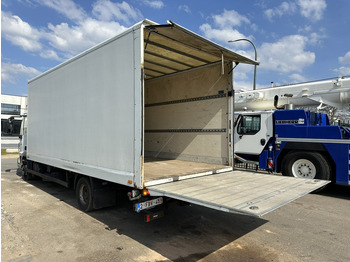 Camião furgão Iveco EUROCARGO 80E18 CLOSED BOX 6m00 x 2m49 x 2m37 - EURO 5 - *176.000km* - TAILLIFT - MANUAL - BE TRUCK: foto 4