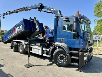 Camião polibenne IVECO Stralis 420
