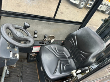 Empilhador lateral Linde S50 W SIDELOADER 5T - SEITENSTAPLER - 4 WAY FORKLIFT - COMBILIFT - CE - BE MACHINE: foto 5
