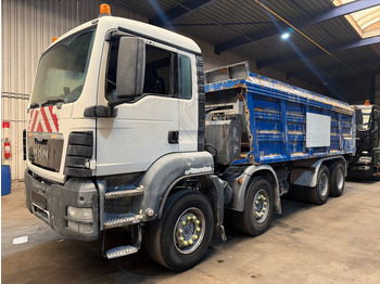 Camião basculante MAN TGS 41.360
