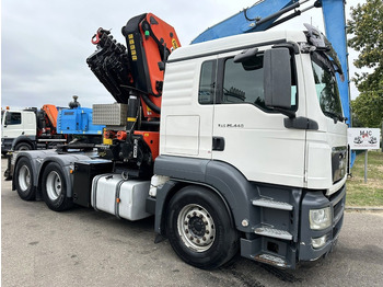Tractor MAN TGS 26.440